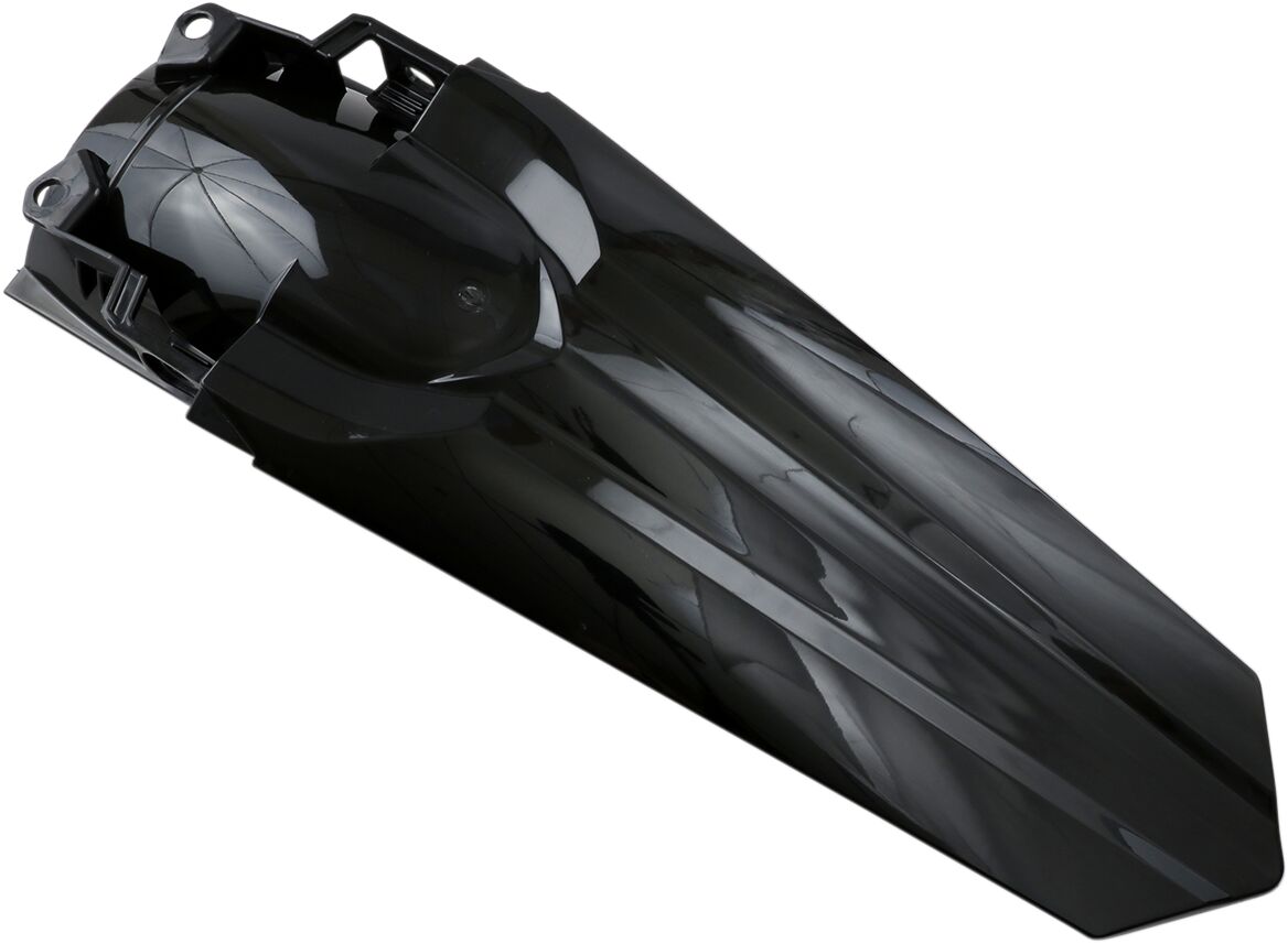 UFO REAR FENDER HONDA CRF450R/RX BLACK HO04681#001