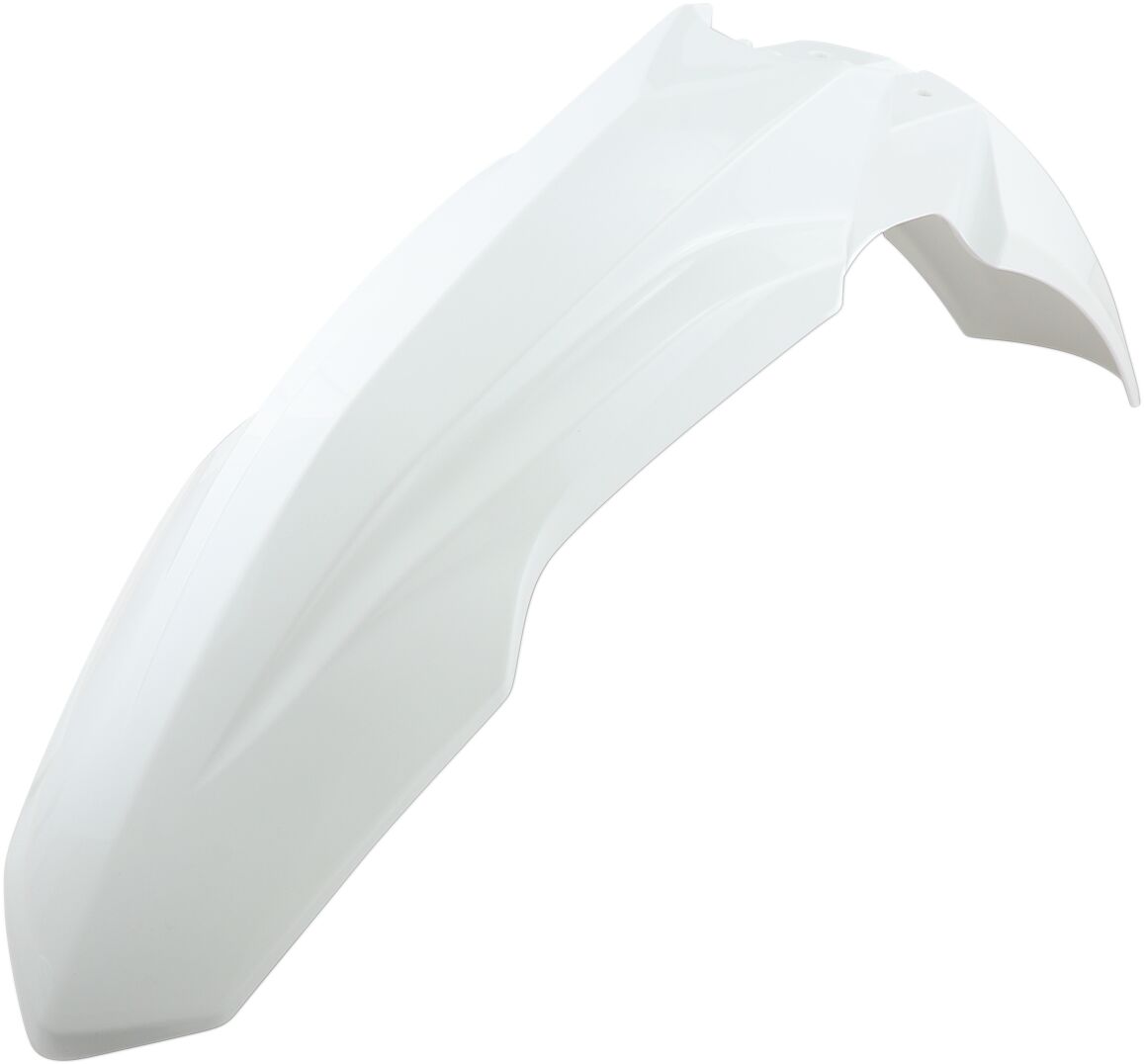 UFO FRONT FENDER HONDA CRF450R/RX WHITE HO04680#041