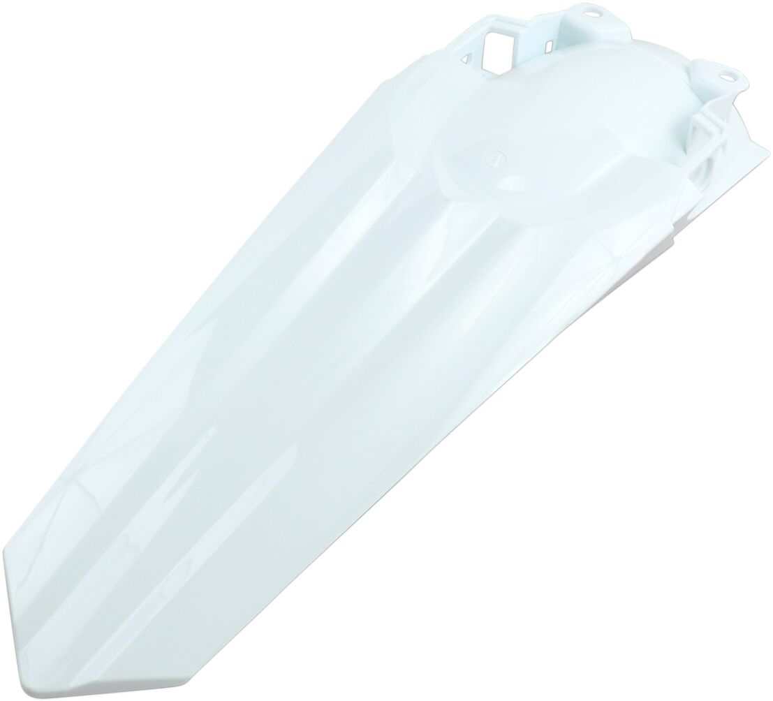 UFO REAR FENDER HONDA CRF450R/RX WHITE HO04681#041