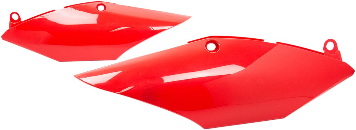 UFO SIDE PANELS HONDA CRF450R/RX CRF-RED HO04684#070