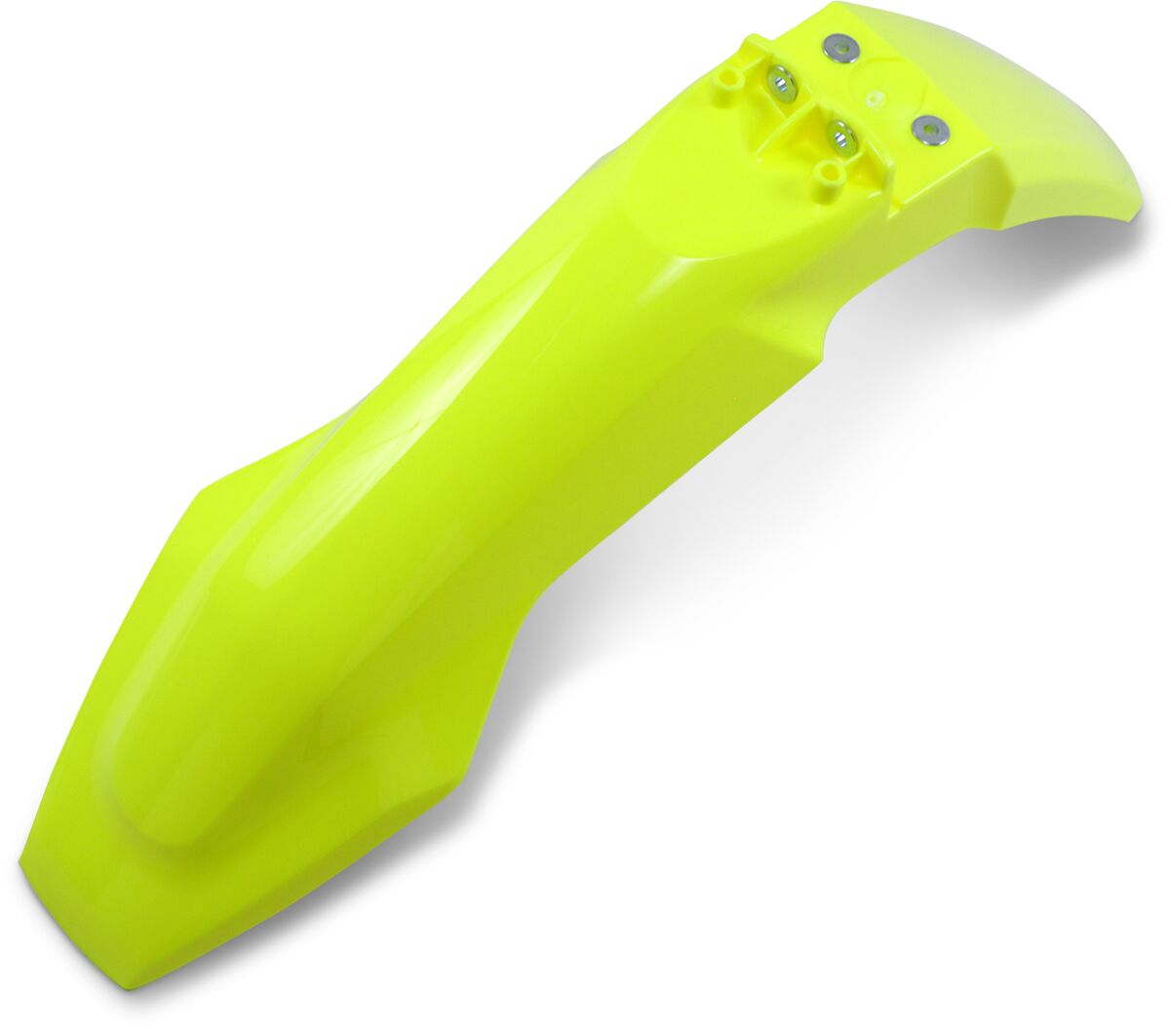 UFO FRONT FENDER HUSQVARNA TC/FC FLUO YELLOW HU03363#DFLU