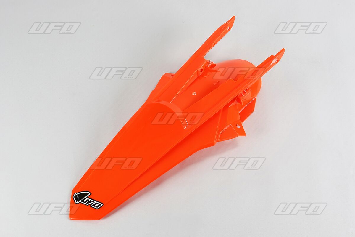 UFO REAR FENDER KTM SX/SX-F FLUO ORANGE KT04060#FFLU