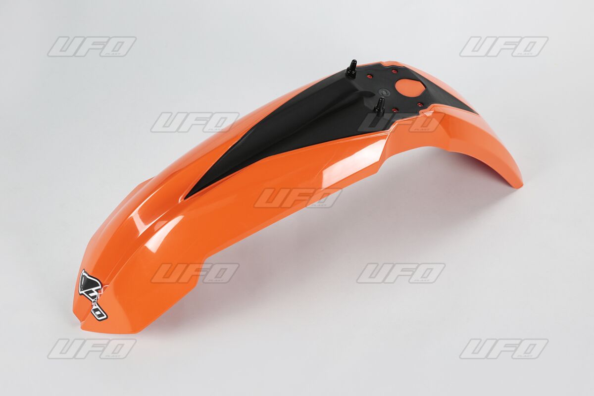 UFO FDR FRT SX85 13-17 FLO ORANGE KT04040#FFLU