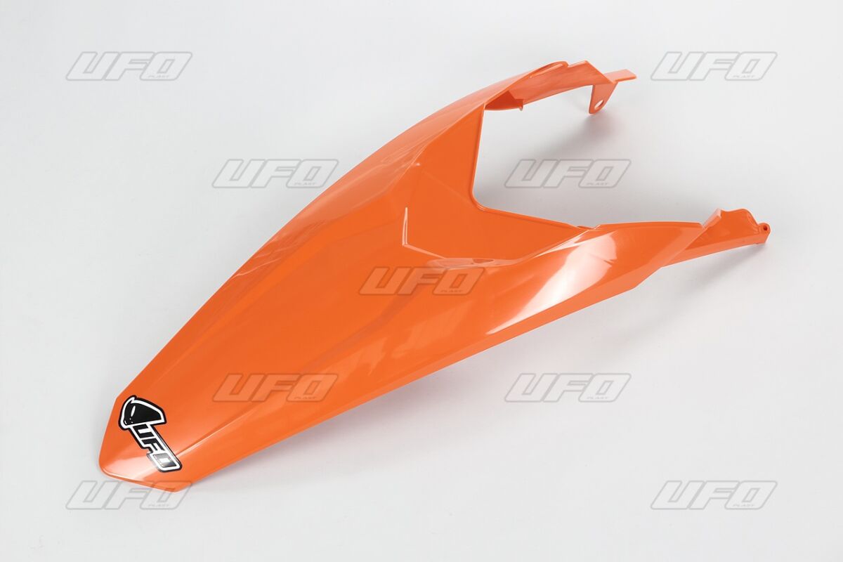 UFO REAR FENDER KTM SX85 FLUO ORANGE KT04045#FFLU