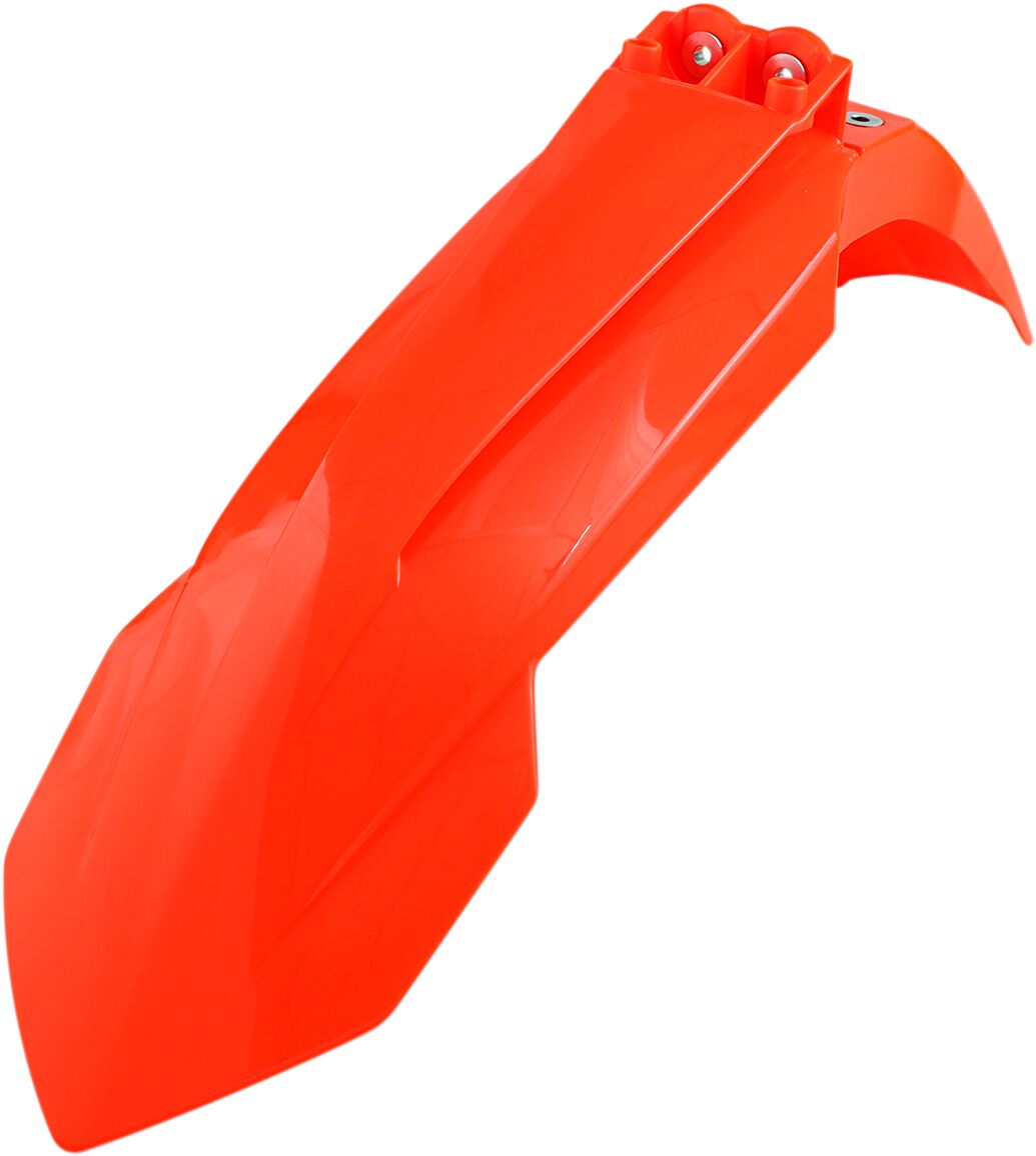 UFO FENDER FRT KTM85 18- FLO ORG KT04083#FFLU