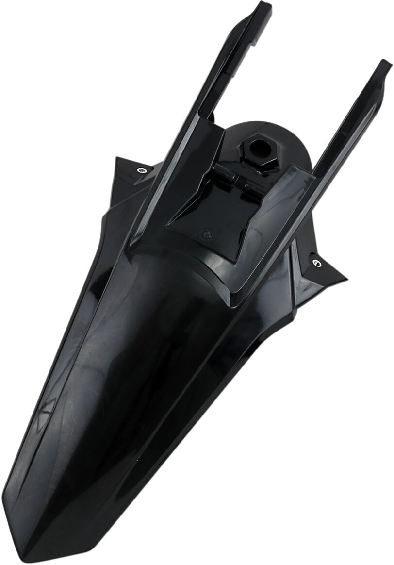 UFO FENDER REAR KTM SX85 18-24 BLA KT04084#001