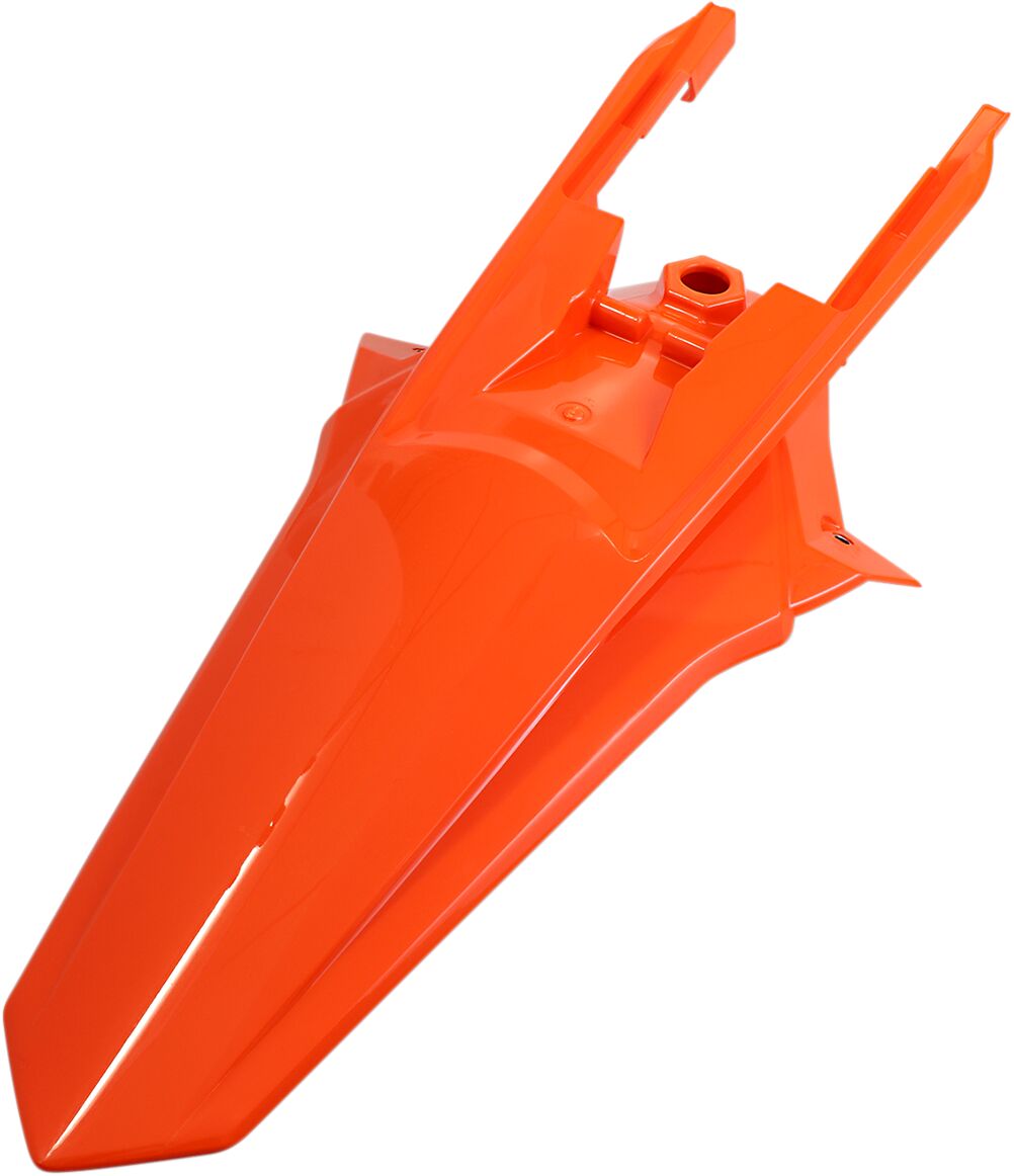 UFO FENDER REAR KTM SX85 18-24 ORA KT04084#127
