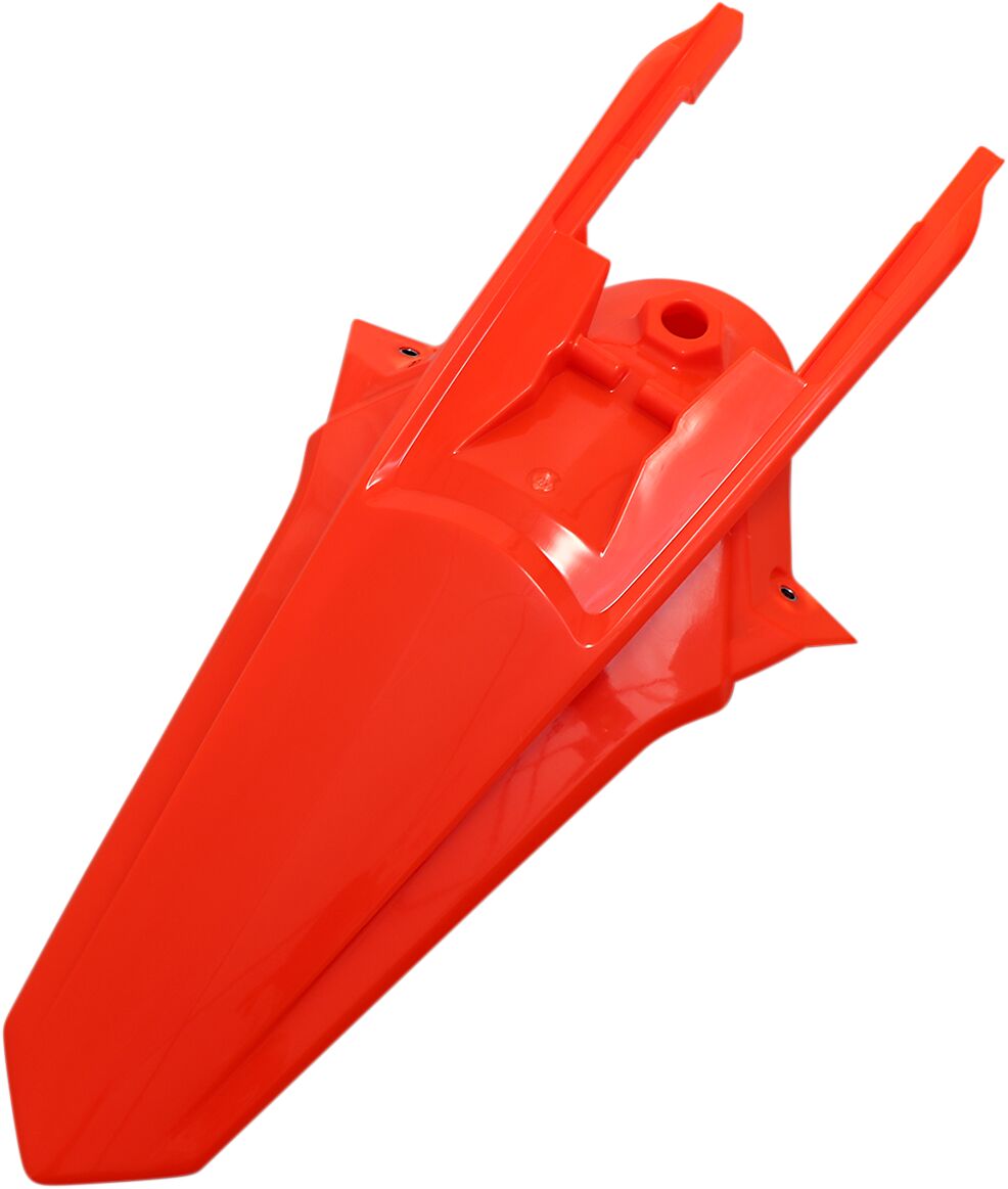UFO FENDER REAR KTM SX85 18-24 FLO KT04084#FFLU
