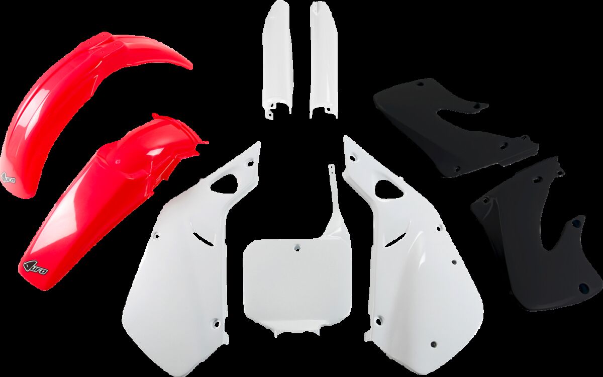UFO BODY KIT FULL CR125/250 98-99 HOKIT094F@999