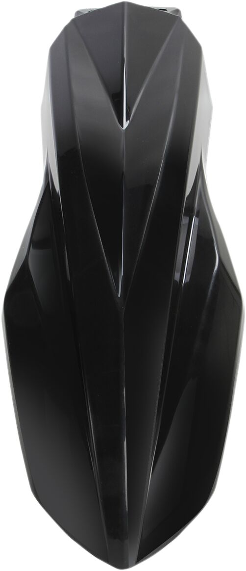 UFO FRONT FENDER KAWASAKI BLACK KA04748#001