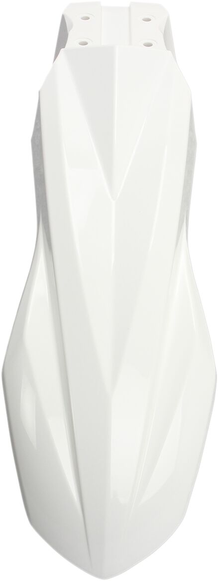 UFO FRONT FENDER KAWASAKI WHITE KA04748#047