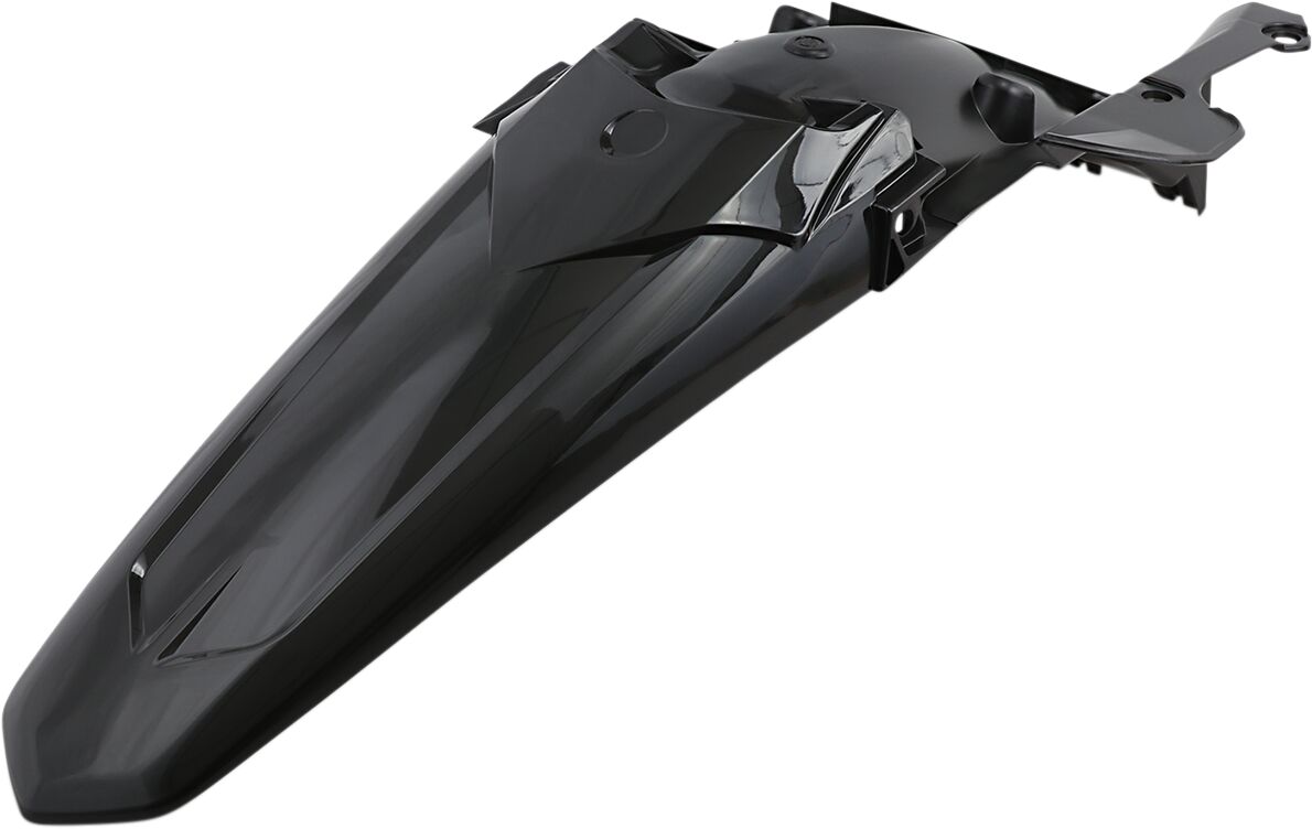 UFO FENDER REAR YZF450 18-22 BLK YA04857#001