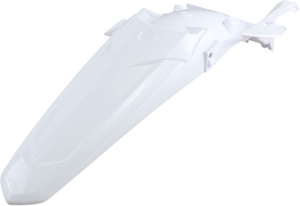 UFO FENDER REAR YZF450 18-22 WH YA04857#046