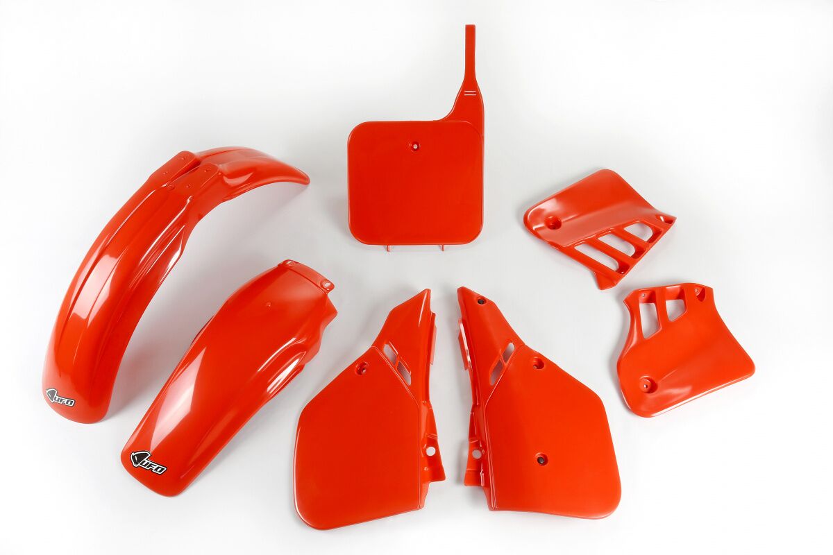 UFO BODY KIT CR125 87-88 OE87 HOKIT099@999