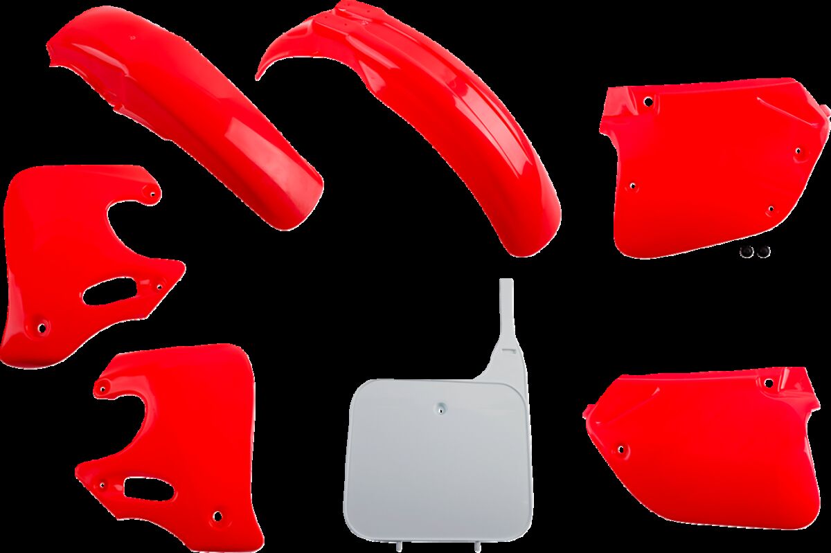 UFO BODY KIT FULL CR125 93-94/250 HOKIT096F@999