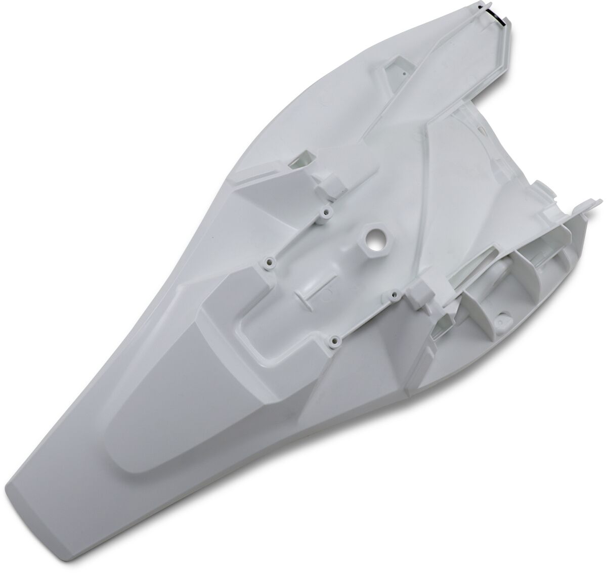 UFO FRONT FENDER HUSQVARNA WHITE HU03383#041
