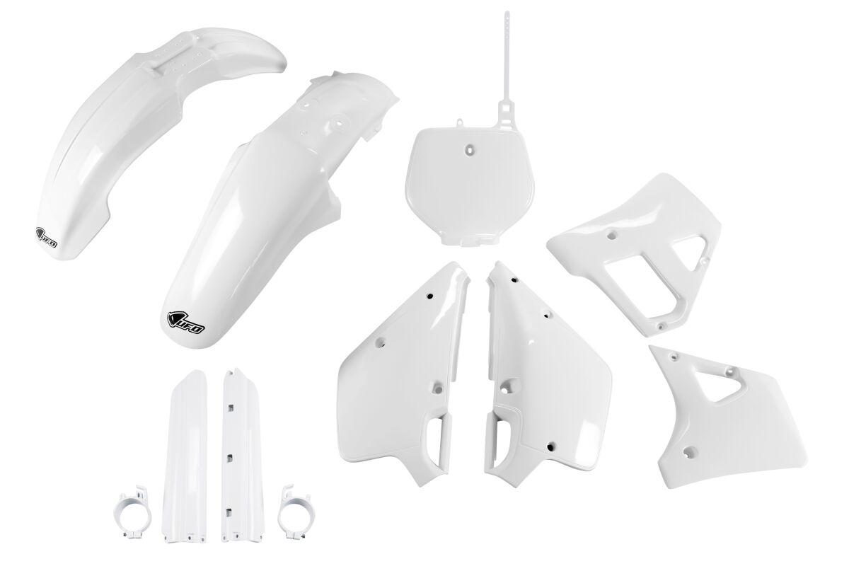 UFO BODY KIT FULL YZ125 92 OEM YAKIT296F@999