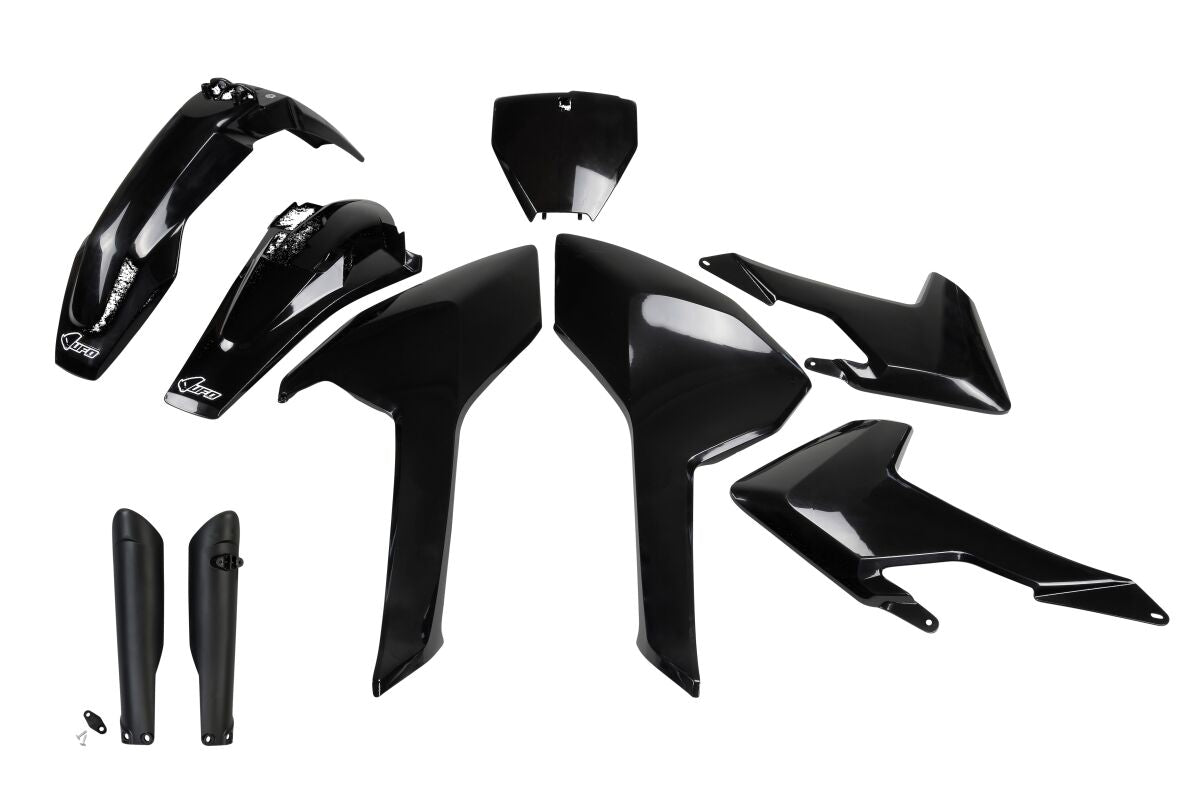UFO BODY KIT FULL TC/FC 16-18 BLK HUKIT616F@001