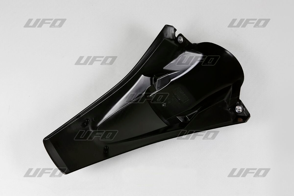 UFO REAR FENDER HUSQVARNA BLACK HU03374#001