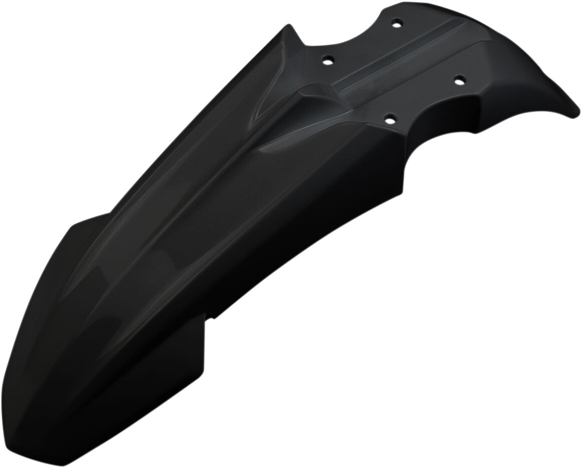 UFO FENDER FRONT YZ65 19- BLACK YA04865#001