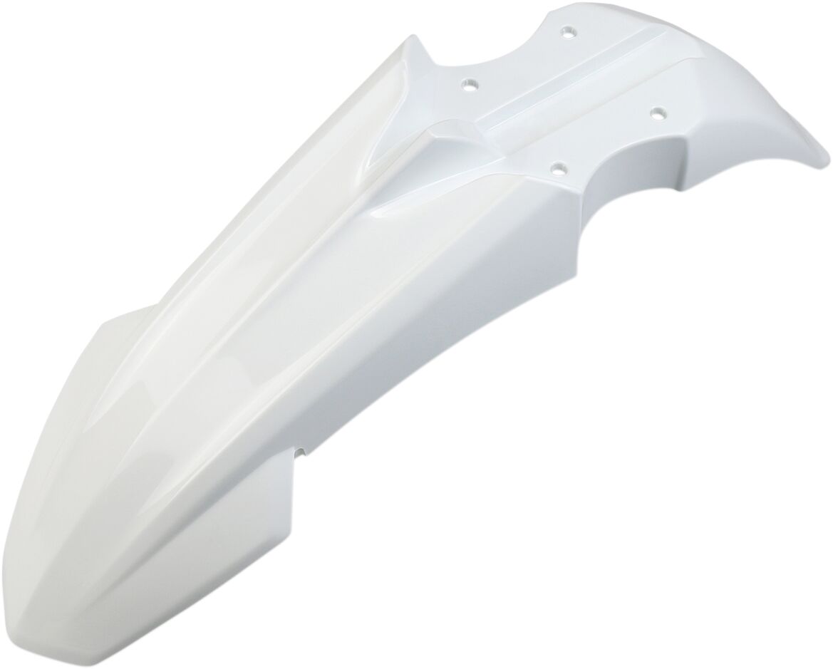 UFO FENDER FRONT YZ65 19- WHITE YA04865#046