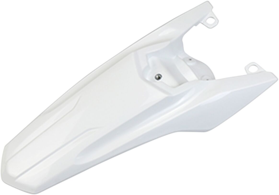 UFO FENDER REAR YZ65 19- WHITE YA04866#046