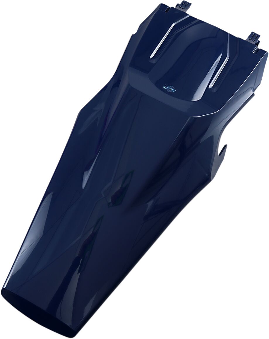 UFO FENDER REAR TC/FC 19-22 BLUE HU03389#087