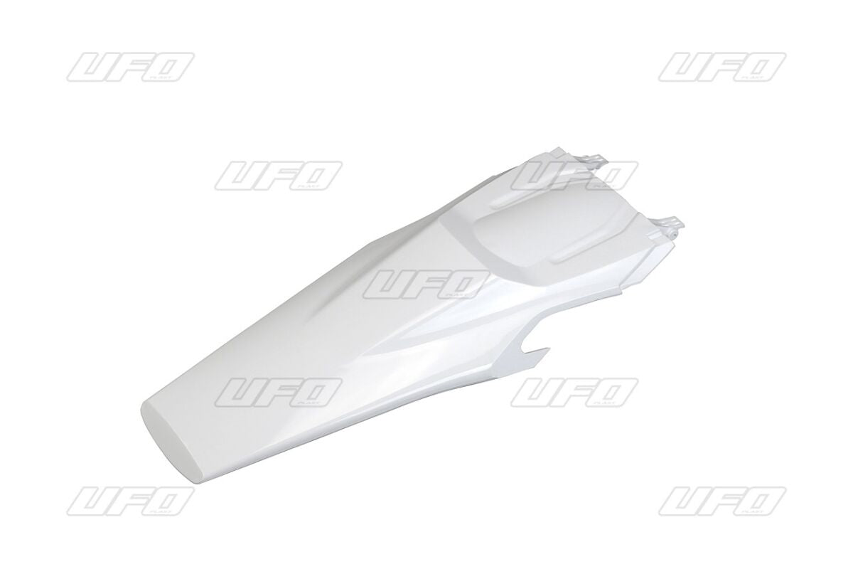 UFO FENDER REAR TC/FC 19-22 WH HU03389#041