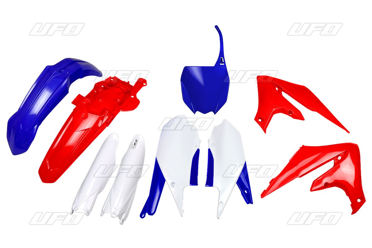 UFO BDYKIT YZF18- LTD EDITION YAKIT321LTD19