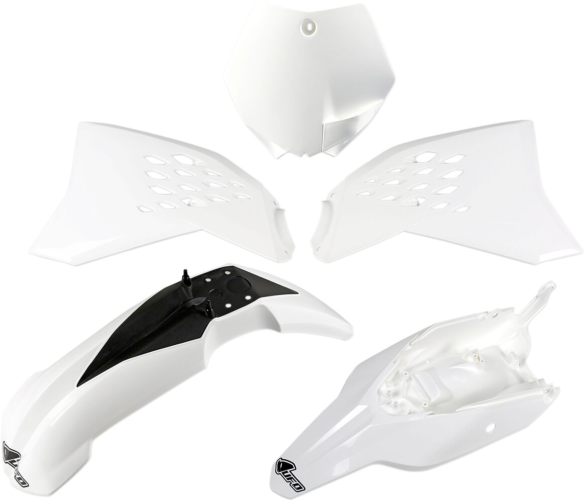 UFO BODY KIT KTM65SX 12-15 WT KTKIT525@047