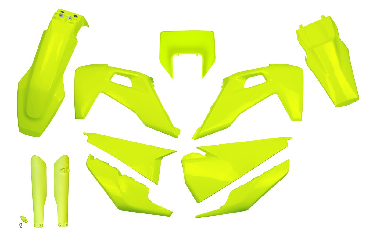UFO BODY KIT FULL TX/TE/FE 20-23 F HUKIT623F@DFLU