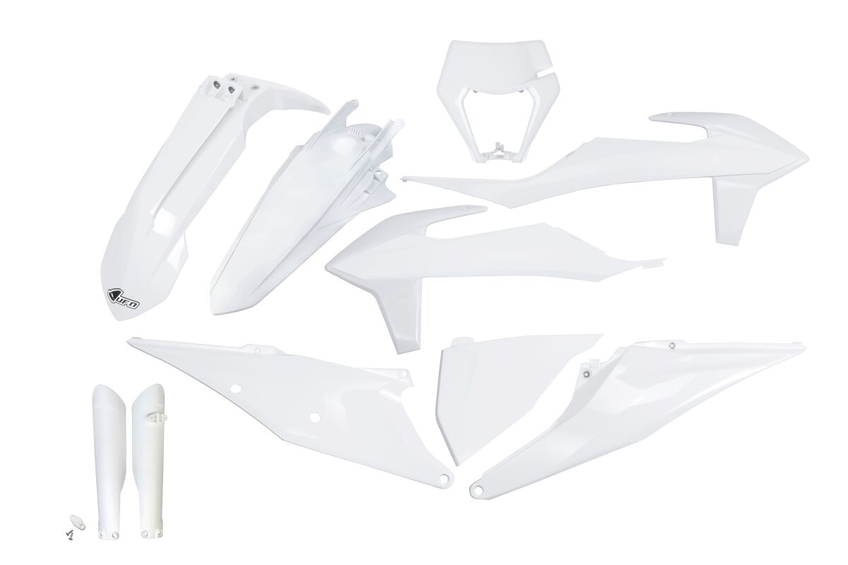 UFO BODY KIT FULL EXC 20-23 WH020 KTKIT527F@042