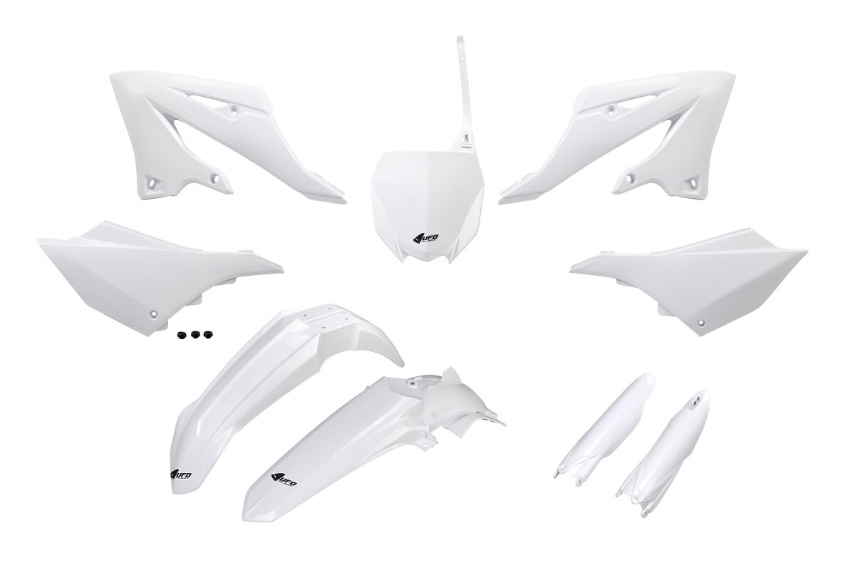 UFO BODY KIT FULL YZ125/250 22-27 YAKIT324F@046