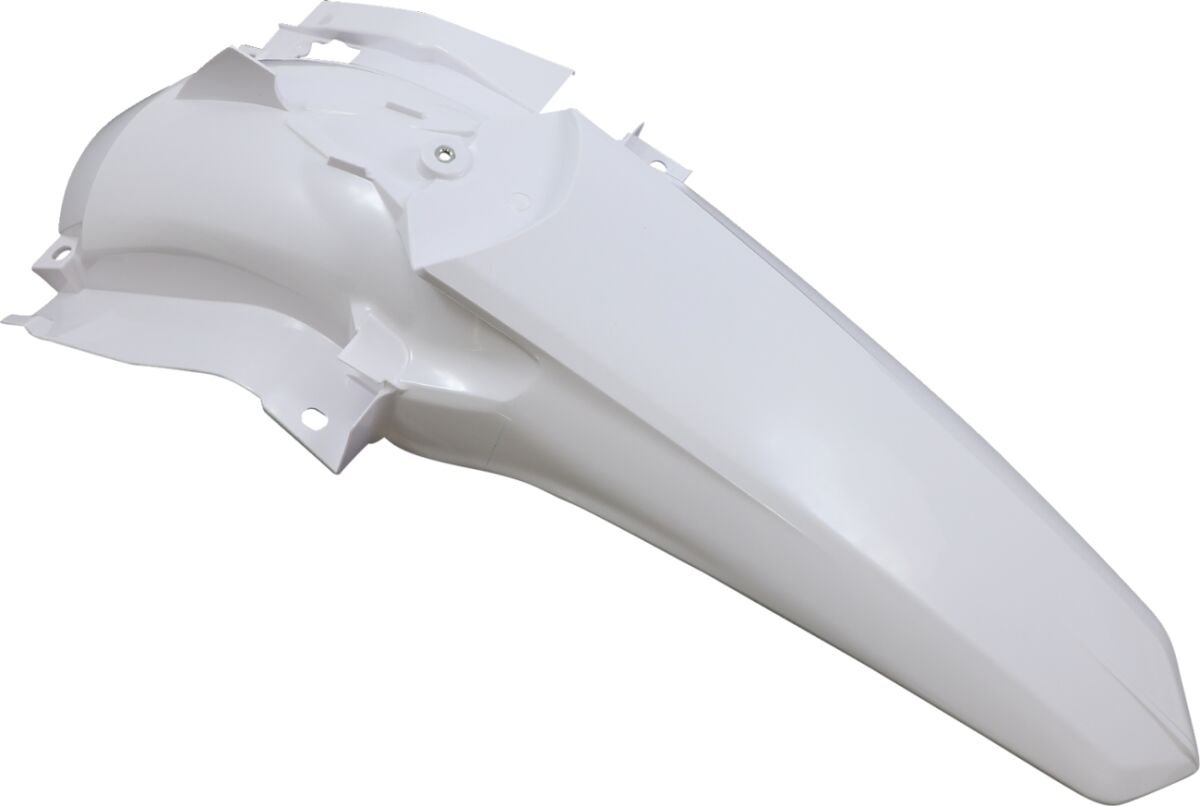 UFO FENDER REAR YZ22- WHITE YA04875#046