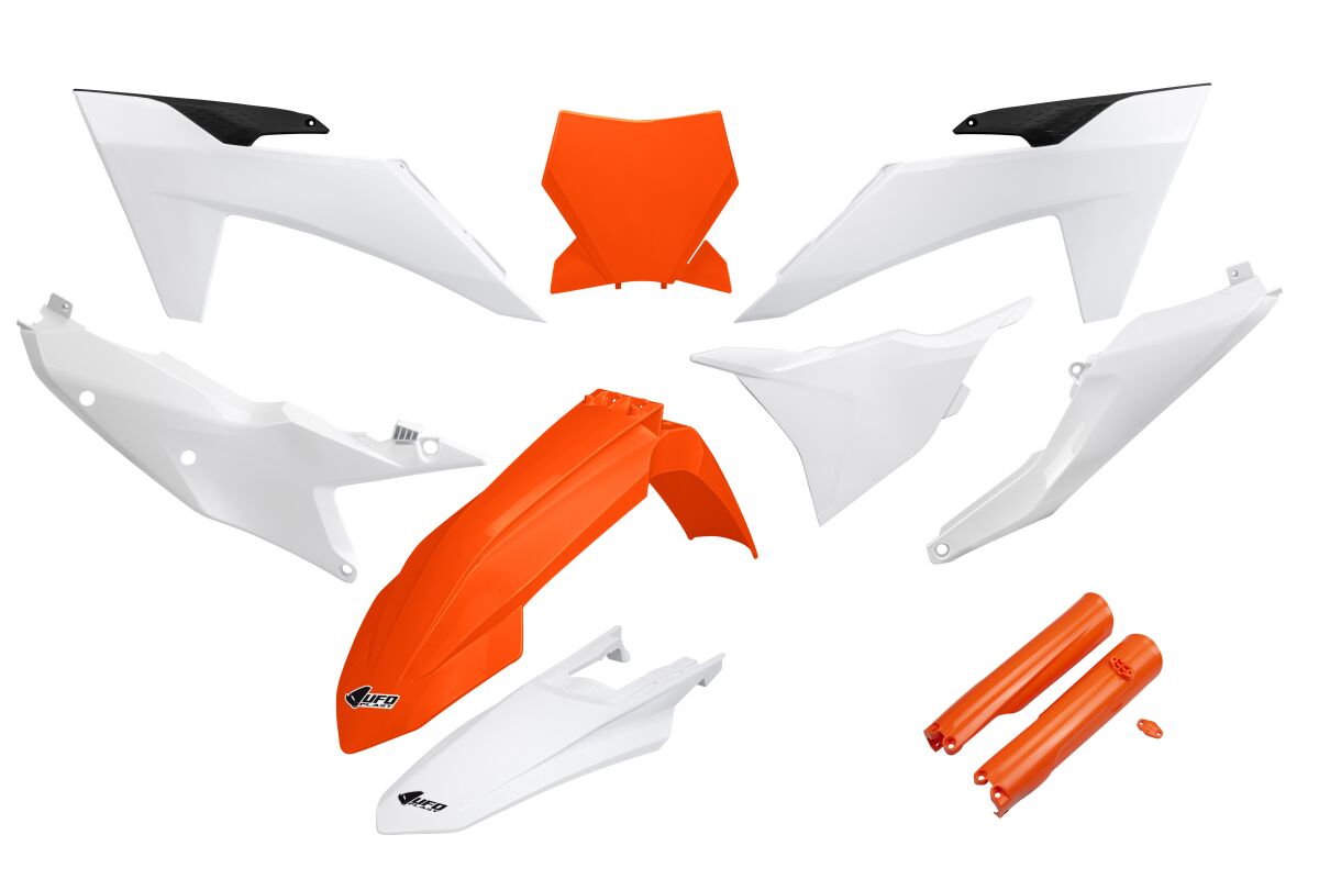UFO BODY KIT FULL SX/SXF 23-24 OE2 KTKIT529F@999
