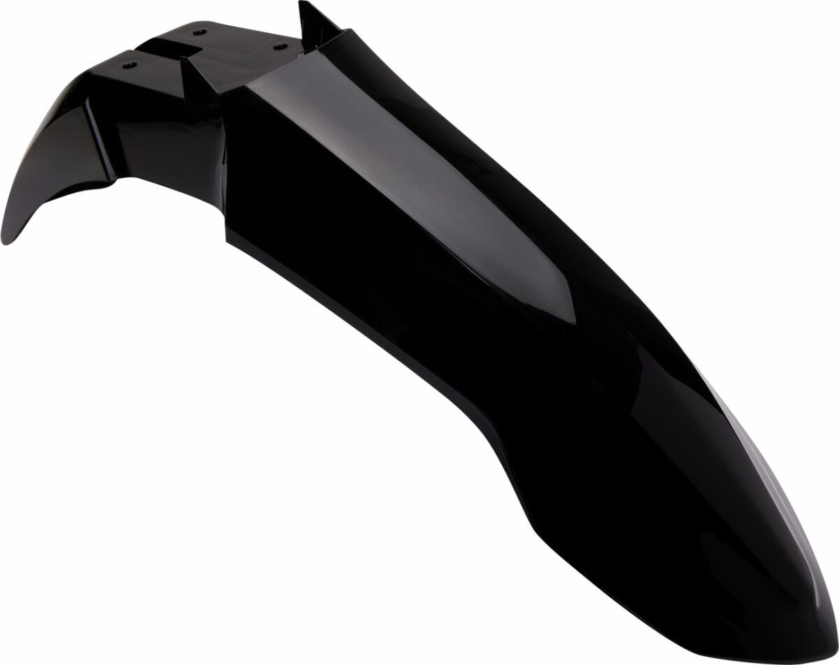 UFO FENDER FRT YZF450 23- BK YA04889#001