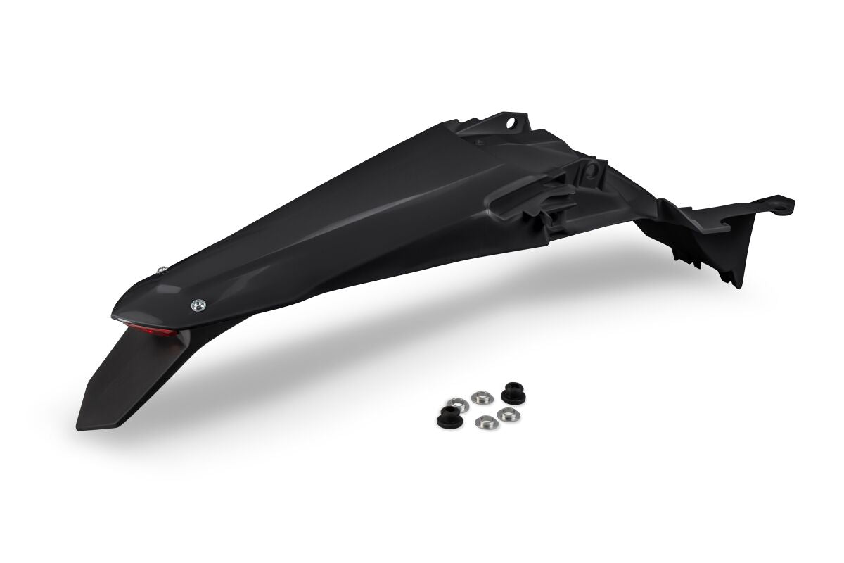 UFO FENDER RR YZF450 23- BK YA04891#001