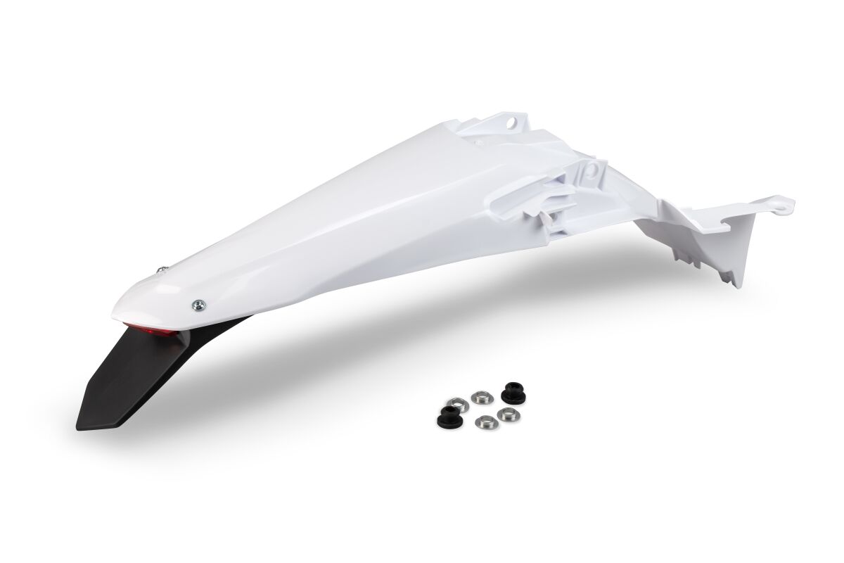 UFO FENDER RR YZF450 23- WH YA04891#046