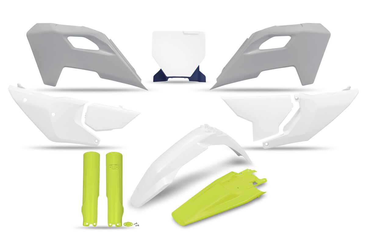UFO BODY KIT FULL TE/FE ENDURO 24- HUKIT627F@999