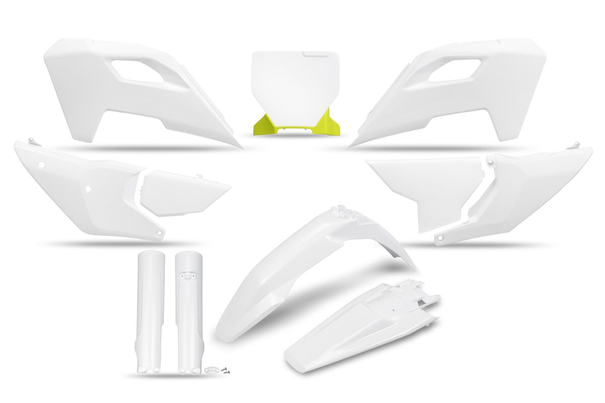 UFO BODY KIT FULL TE/FE ENDURO 24- HUKIT627F@040