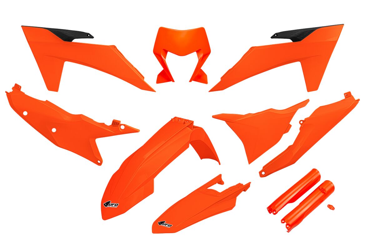 UFO BODY KIT FULL EXC/F 24- FL OR KTKIT530F@FFLU