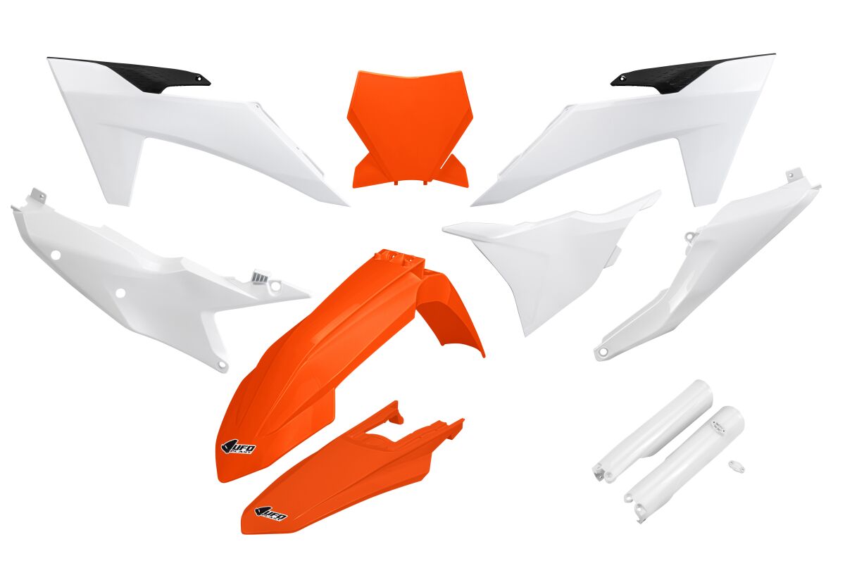 UFO BODY KIT FULL SX/SXF 23-24 OE24 KTKIT529F@999W