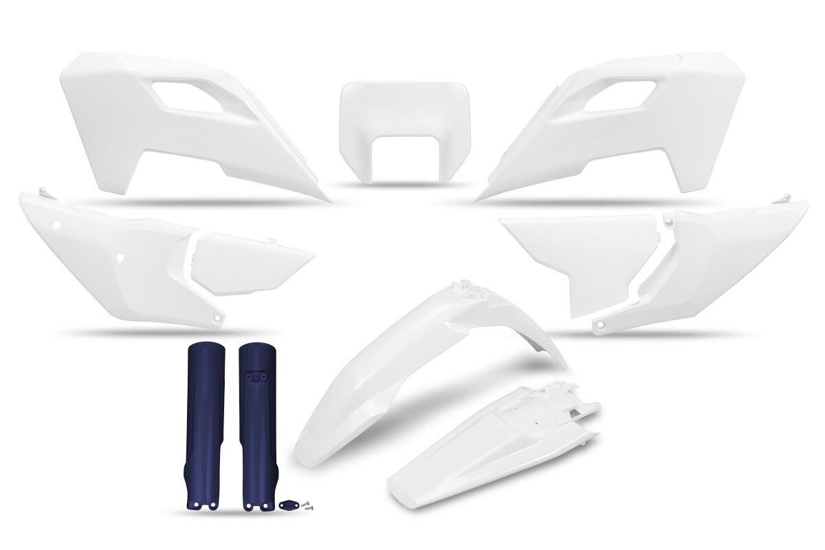 UFO BODY KIT FULL TE/FE ENDURO 24- HUKIT627F@999W