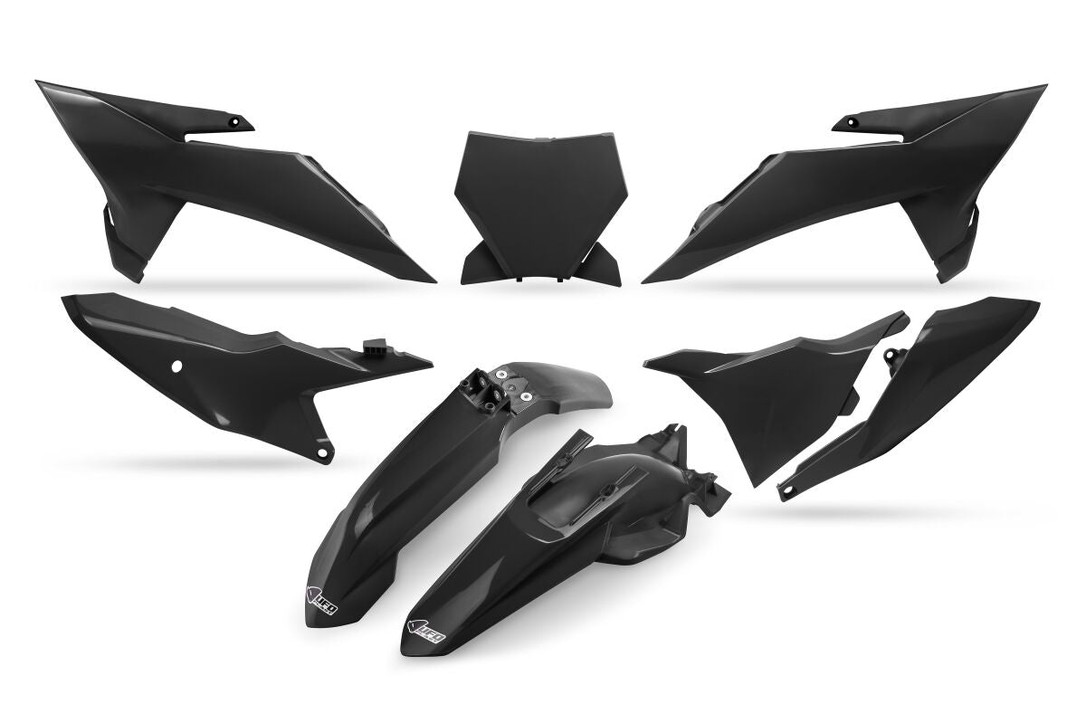 UFO BODY KIT SX85 2025- BLACK KTKIT535@001