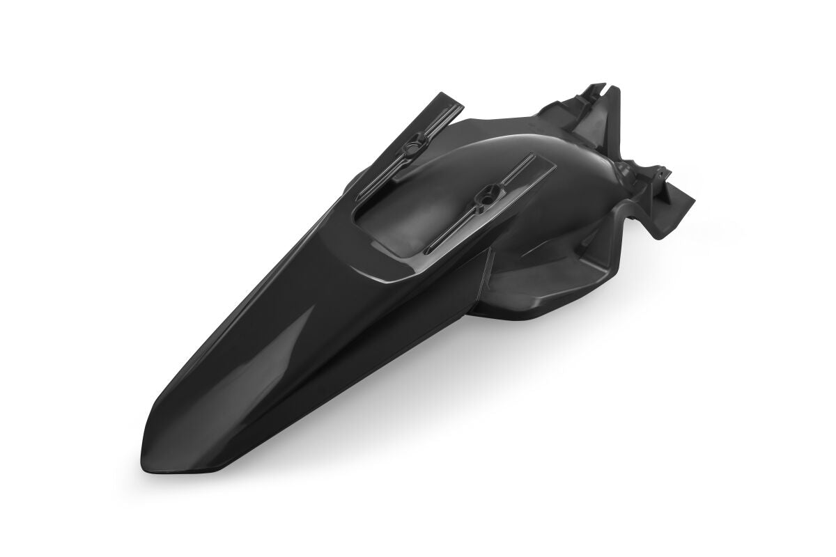 UFO FENDER REAR SX85 2025- BLACK KT05032#001