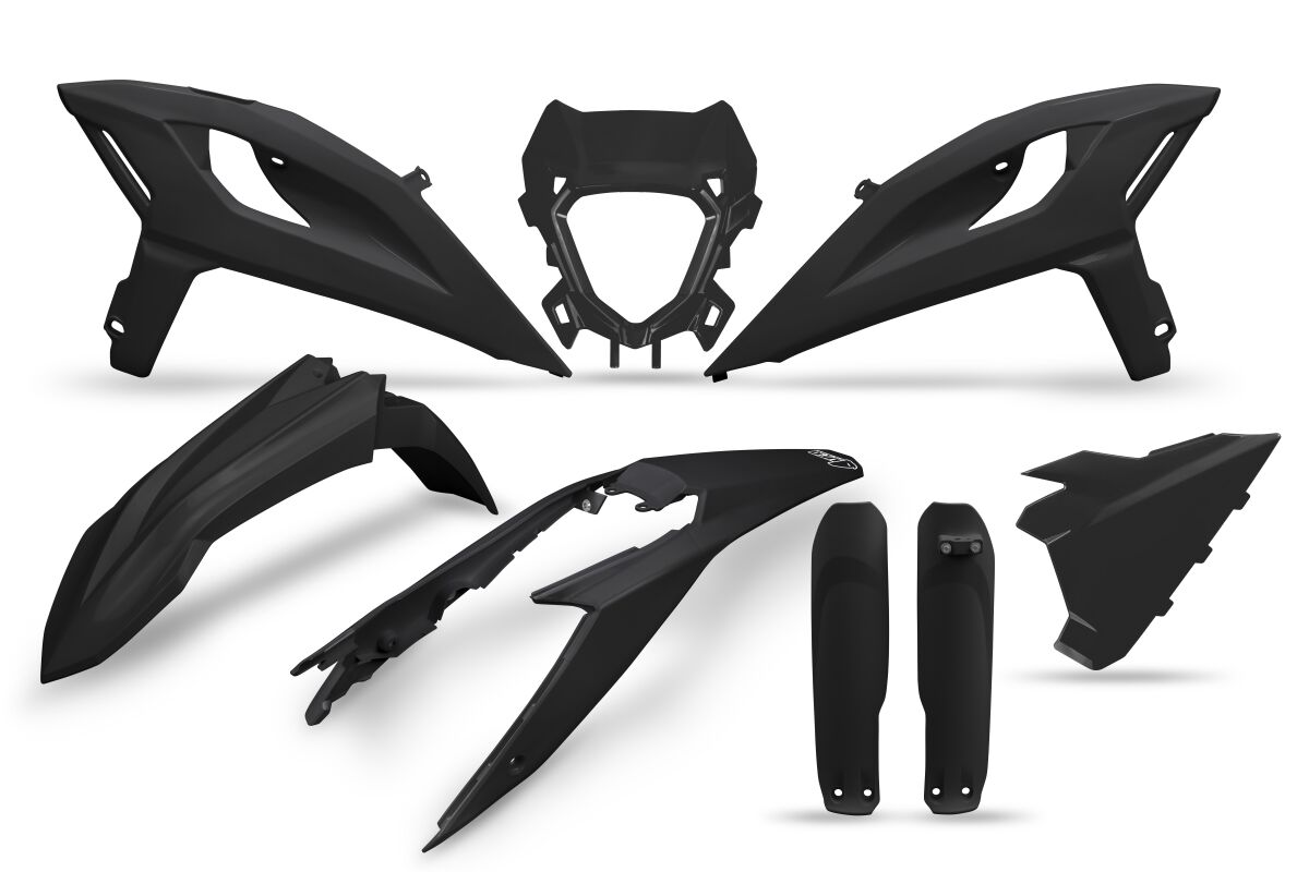 UFO BODY KIT FULL BETA RR 25-26 WI BEKIT802F@001