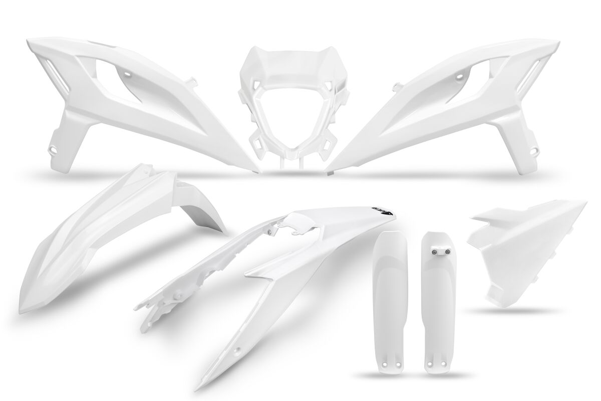 UFO BODY KIT FULL BETA RR 25-26 WI BEKIT802F@043