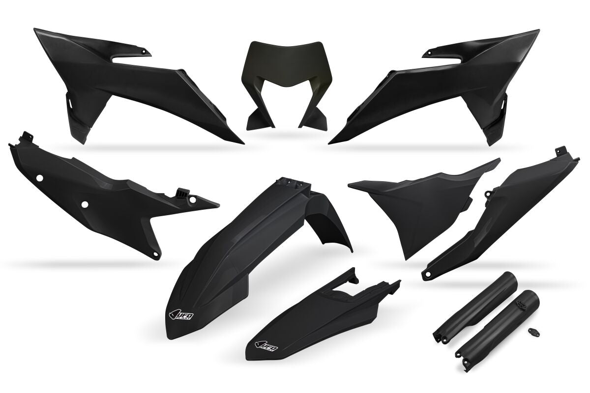 UFO BODY KIT FULL EXC/EXCF 26- WIT KTKIT546F@001