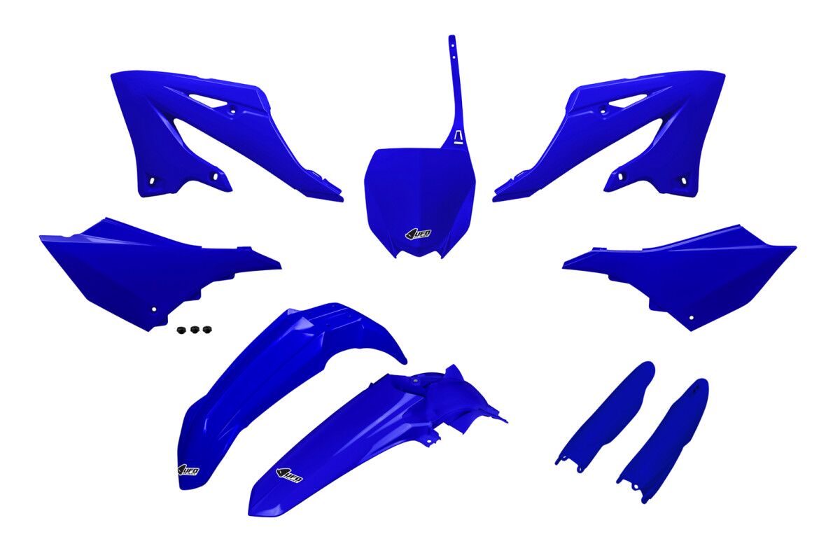 UFO BODY KIT FULL YZ125/250 22-27 YAKIT324F@089