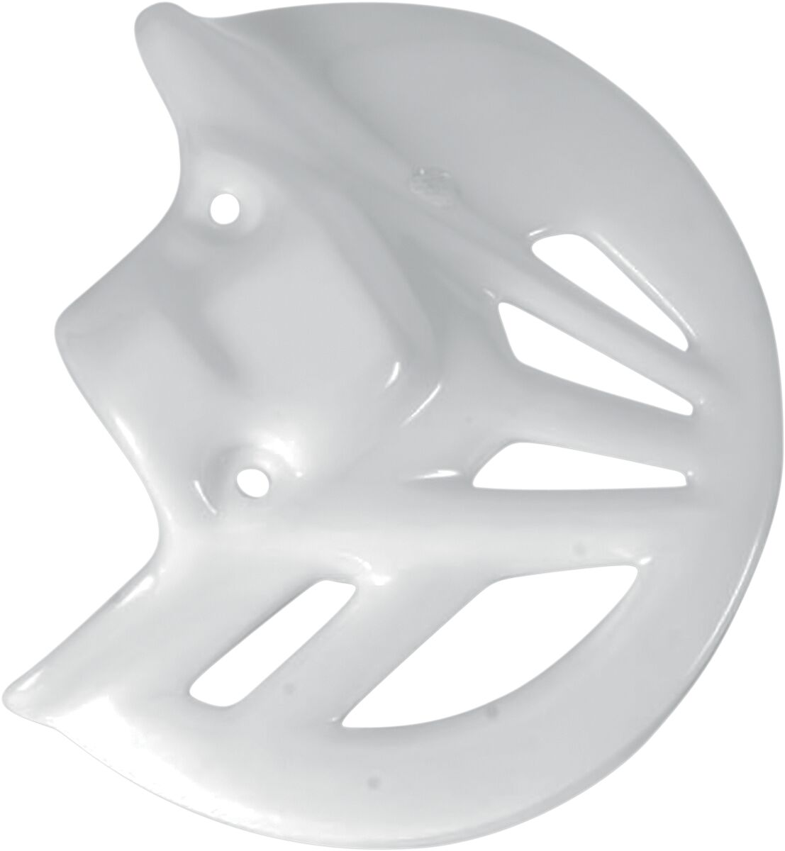 UFO FRONT DISC GUARD HONDA (UP TO Ø 270mm) NEUTRAL HO04604#280